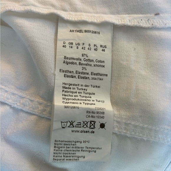 Jean Jacket w stretch & slash pockets - Picture 11 of 13